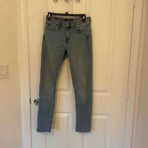 Calvin Klein Jeans without rips